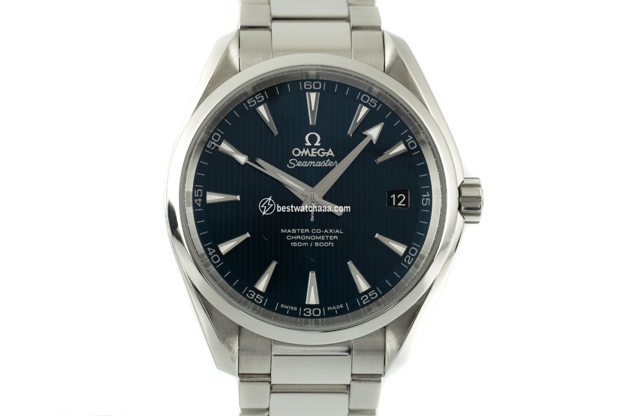 Omega Seamaster Aqua Terra Mens watch Unisex Automatic Steel 231.10.42.21.03.003
