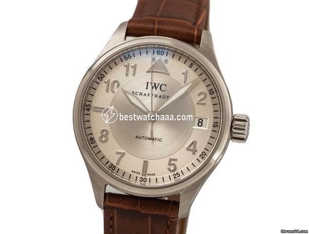 IWC Pilot Mens watch Unisex Automatic Steel 3256-02