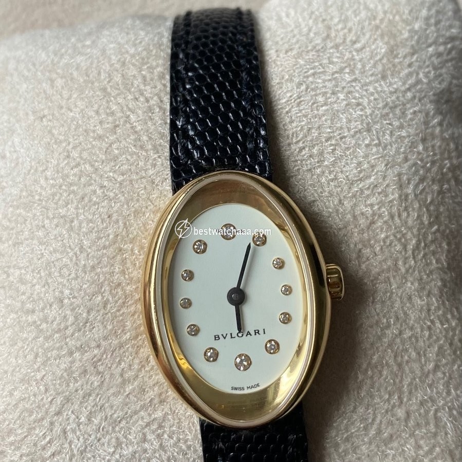 Bulgari Quartz SAP100638