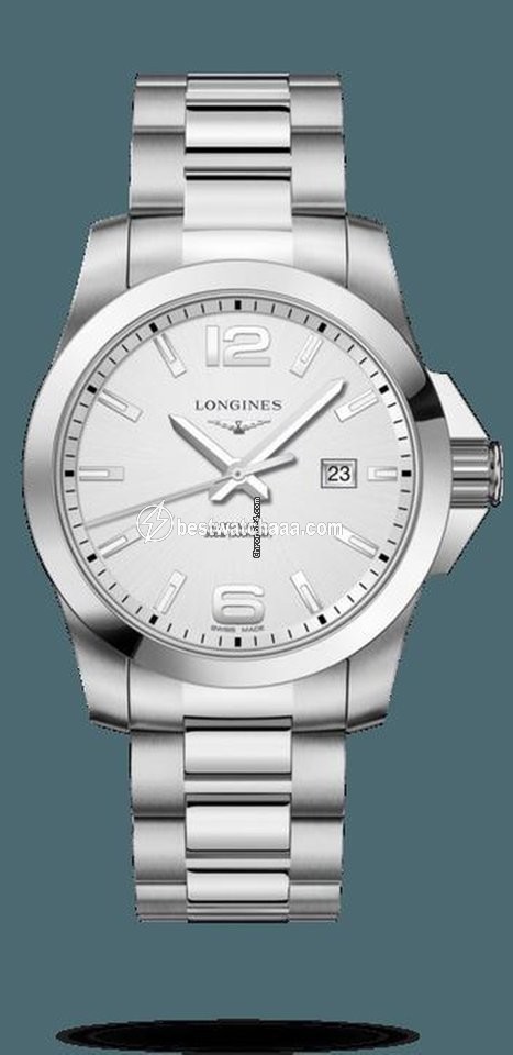 Longines Conquest Automatic Steel L36774766
