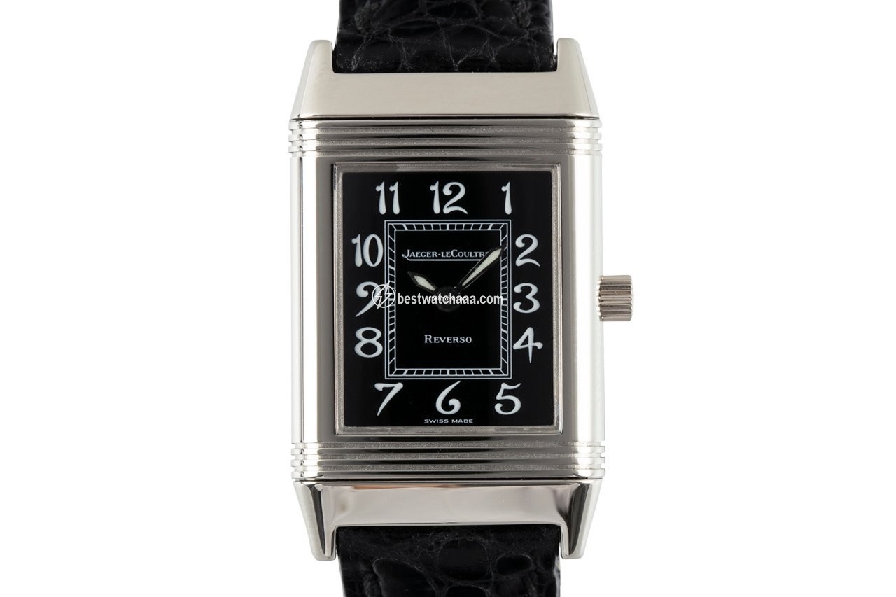 Jaeger-LeCoultre Reverso Lady Womens watch Manual winding White gold 260.3.86