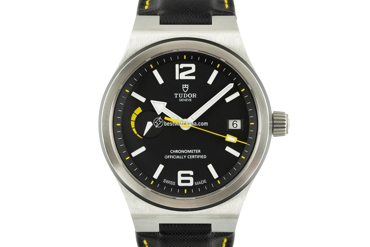 Tudor North Flag Mens watch Unisex Automatic Steel 91210N