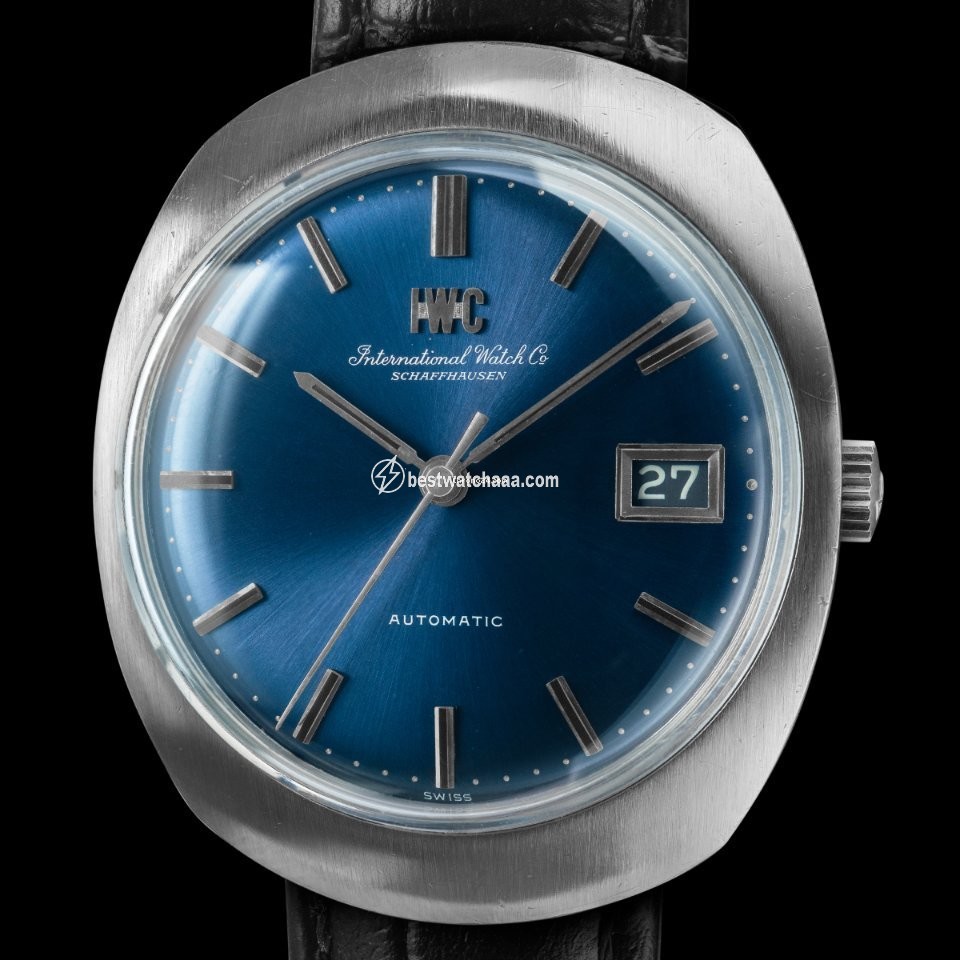 IWC Mens watch Unisex Automatic Steel R 815 A
