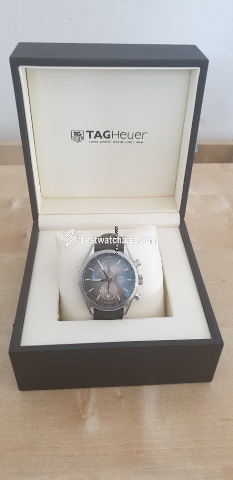 TAG Heuer Carrera Calibre 1887 Mens watch Unisex Automatic Steel CAR2112