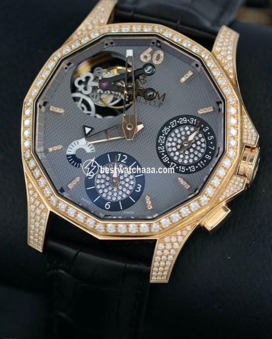 Corum Admirals Cup Mens watch Unisex Automatic Rose gold 397.551.85 0001 AK12