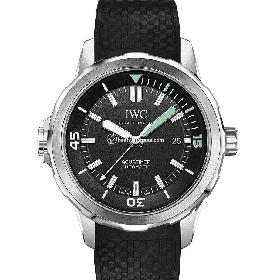 IWC Aquatimer Automatic Mens watch Unisex Automatic Steel IW329001