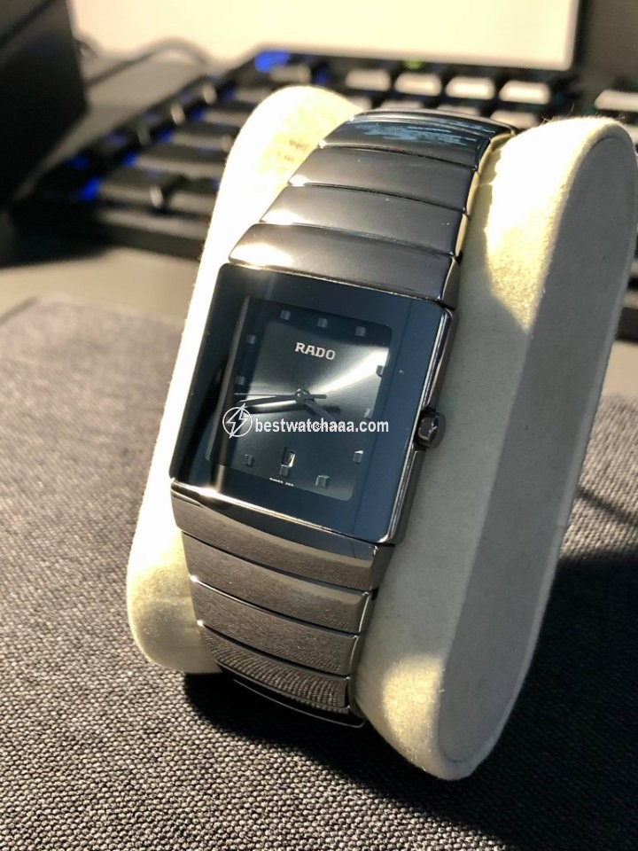 Rado Diastar Mens watch Unisex Quartz Ceramic 152.0432.3