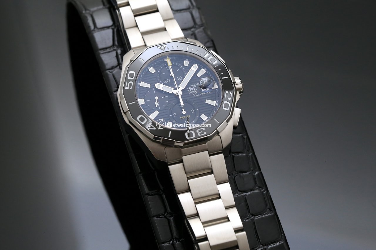 TAG Heuer Aquaracer 300M Mens watch Unisex Automatic Steel CAY211A.BA0927
