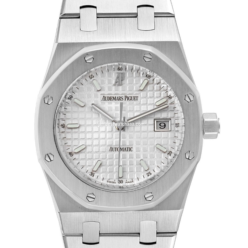 Audemars Piguet Royal Oak Mens watch Unisex Automatic Steel 15000ST