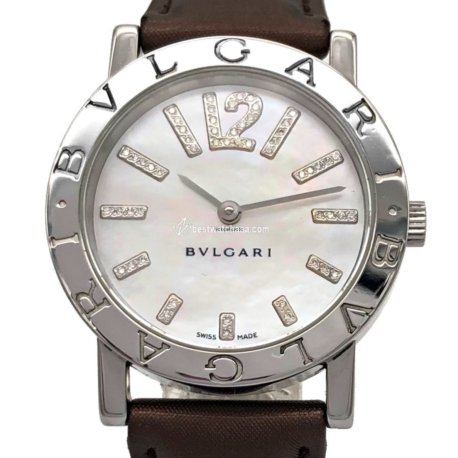 Bulgari Bulgari Mens watch Unisex Automatic Steel BB33SL