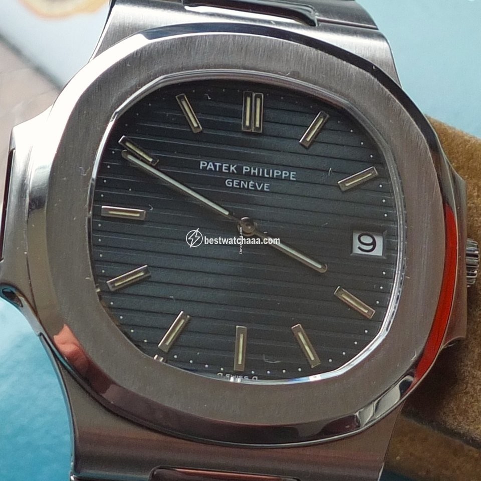Patek Philippe Nautilus Mens watch Unisex Automatic Steel 3700 11 PP Nautilus Steel 