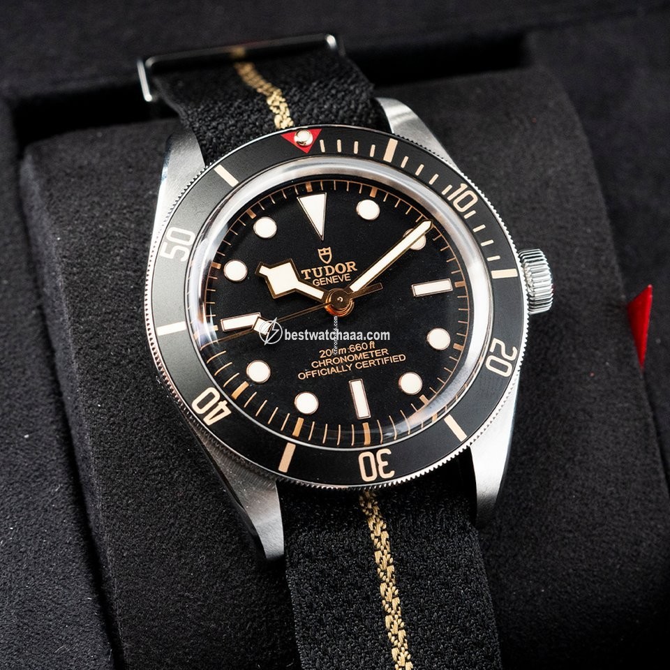 Tudor Black Bay Fifty-Eight Automatic Steel M79030N