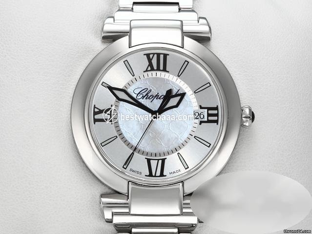 Chopard Imperiale Mens watch Unisex Automatic Steel 38 8531