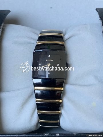 Rado Diastar Womens watch Automatic Ceramic 153.0337.3