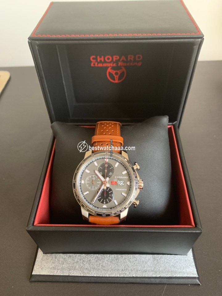 Chopard Mille Miglia Mens watch Unisex Automatic Steel 168571-3004