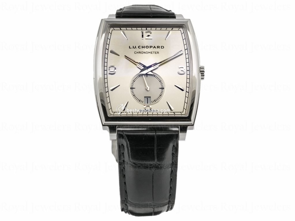 Chopard L.U.C White gold 162294-1001