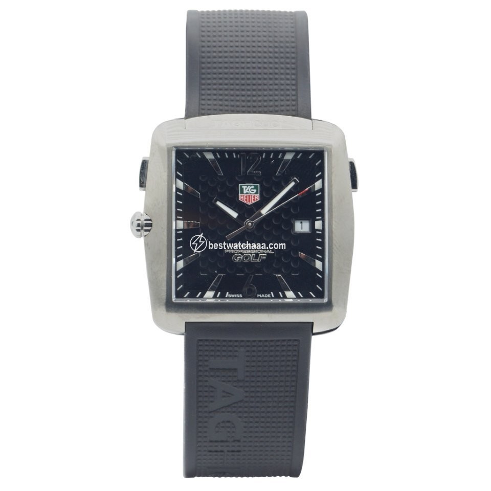 TAG Heuer Professional Golf Watch Mens watch Unisex Quartz Titanium WAE1111-0