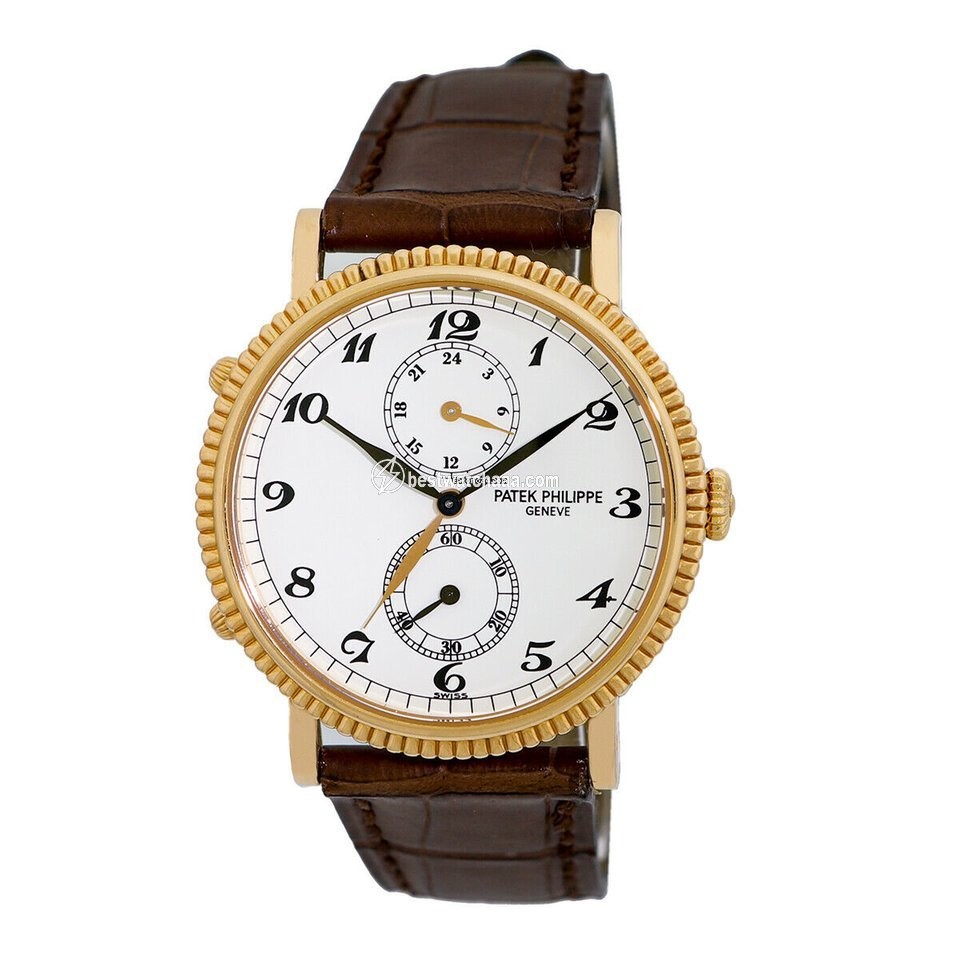 Patek Philippe Travel Time Manual winding Rose gold 5034 R