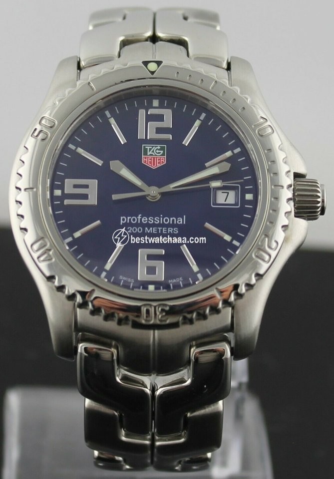 TAG Heuer Link Quartz Quartz Steel WT1113