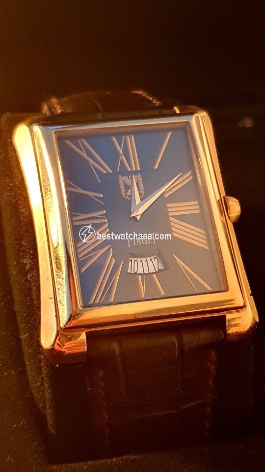 Piaget Emperador Mens watch Unisex Automatic Rose gold 1038440