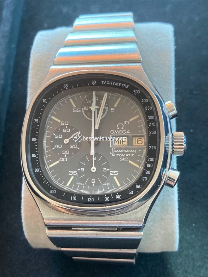 Omega Speedmaster Mens watch Unisex Automatic Steel 176.0014