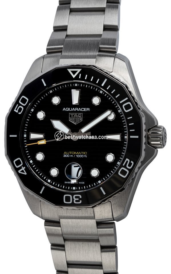 TAG Heuer Aquaracer 300M Mens watch Unisex Automatic Steel WBP201A.BA0632