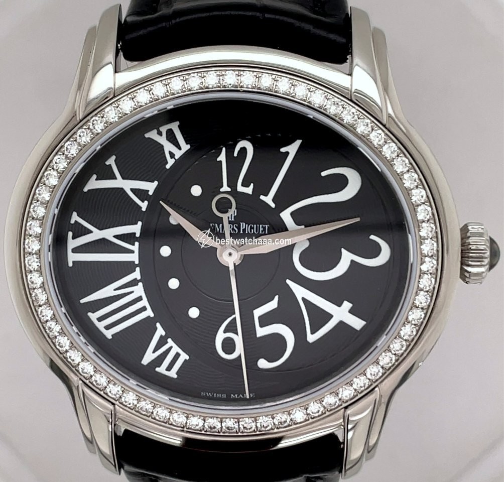 Audemars Piguet Millenary Womens watch Automatic Steel 77301ST.ZZ.D002CR.01