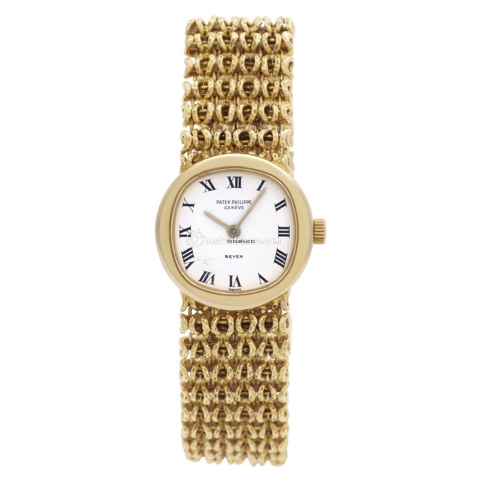Patek Philippe Golden Ellipse Manual winding 4188-2
