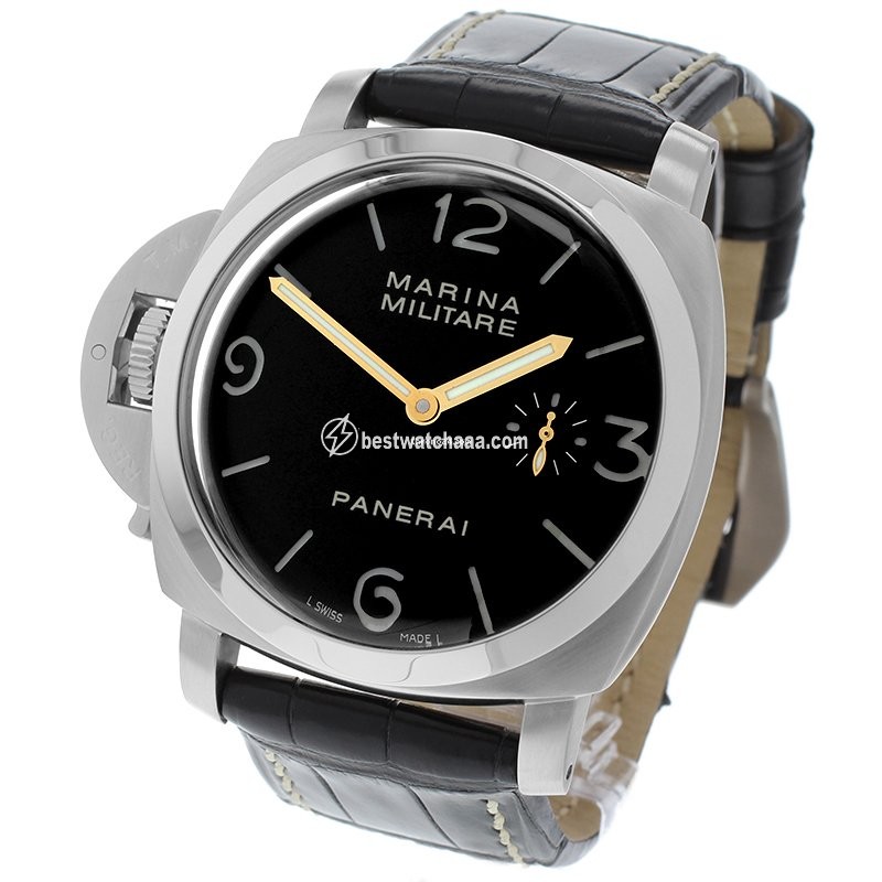 Panerai Special Editions Mens watch Unisex Manual winding Steel PAM00217