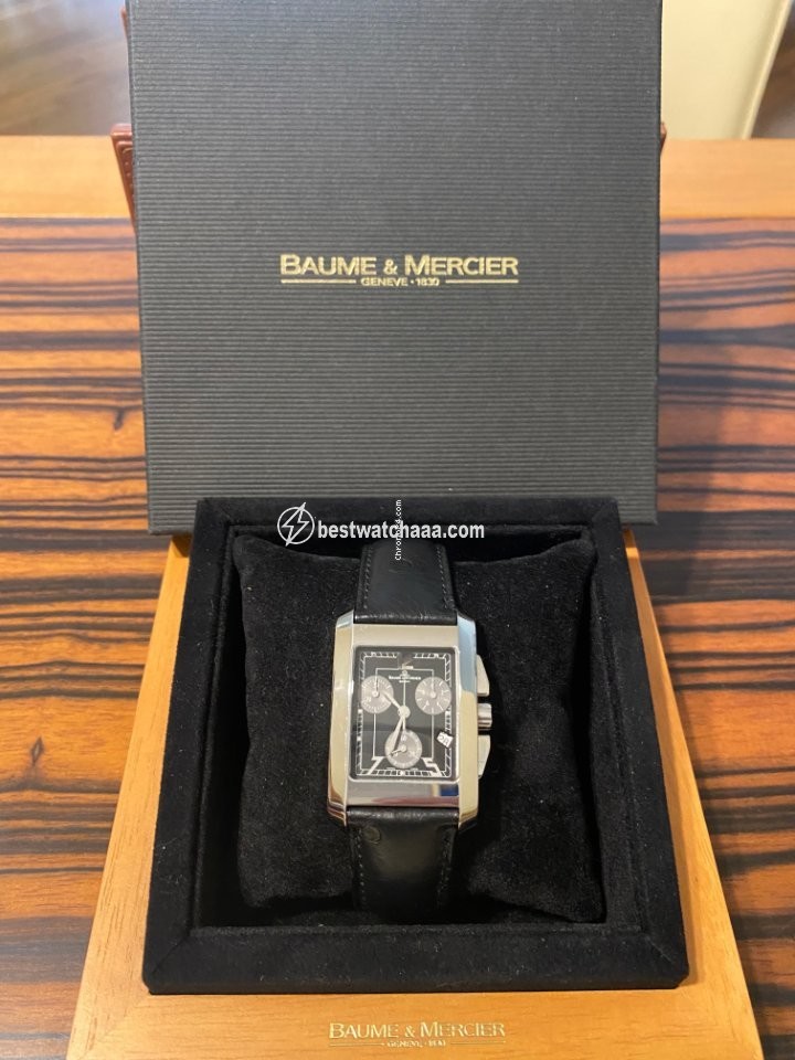 Baume & Mercier Hampton Mens watch Unisex Quartz 3314773