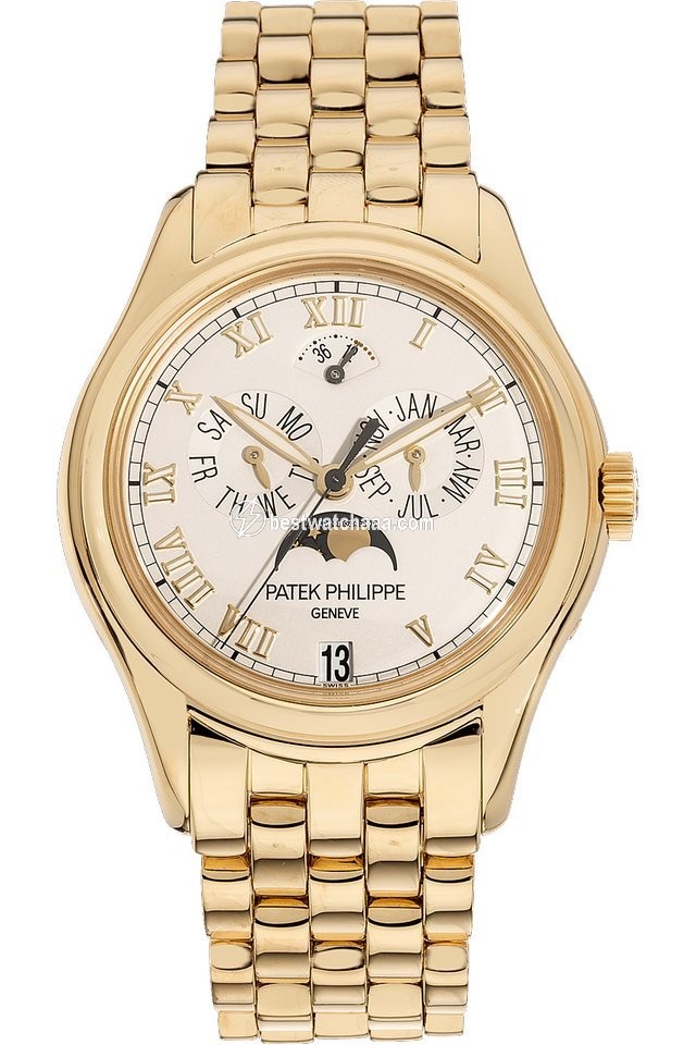 Patek Philippe Annual Calendar Mens watch Unisex Automatic Rose gold 5036 1R-001