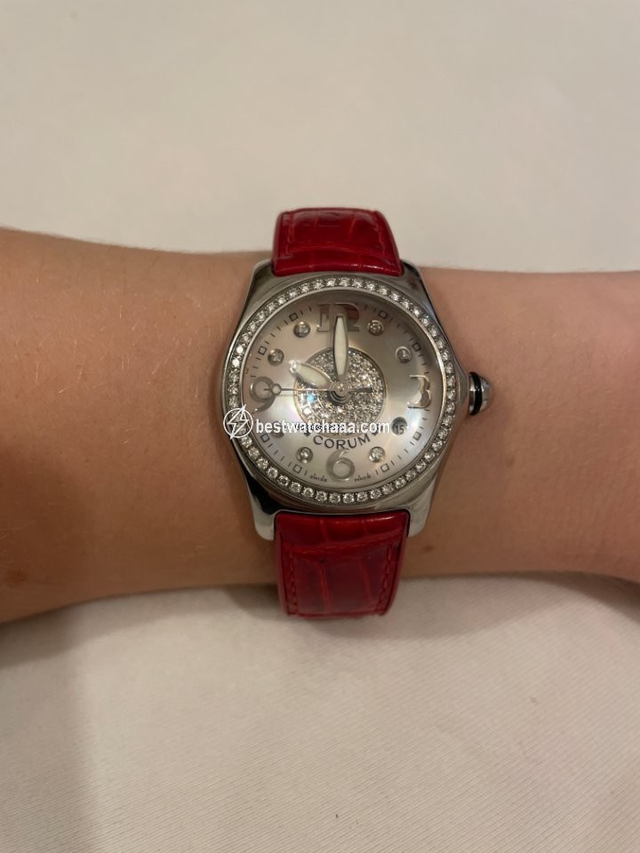 Corum Bubble Womens watch Quartz 39.151.47