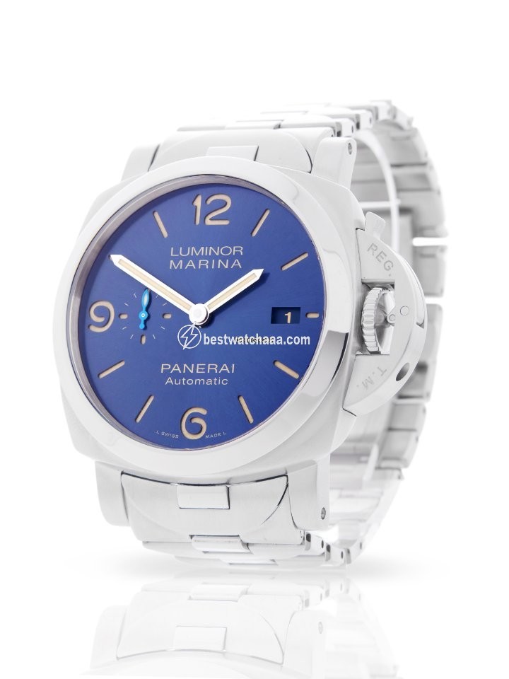Panerai Luminor Marina Mens watch Unisex Automatic Steel PAM 01058