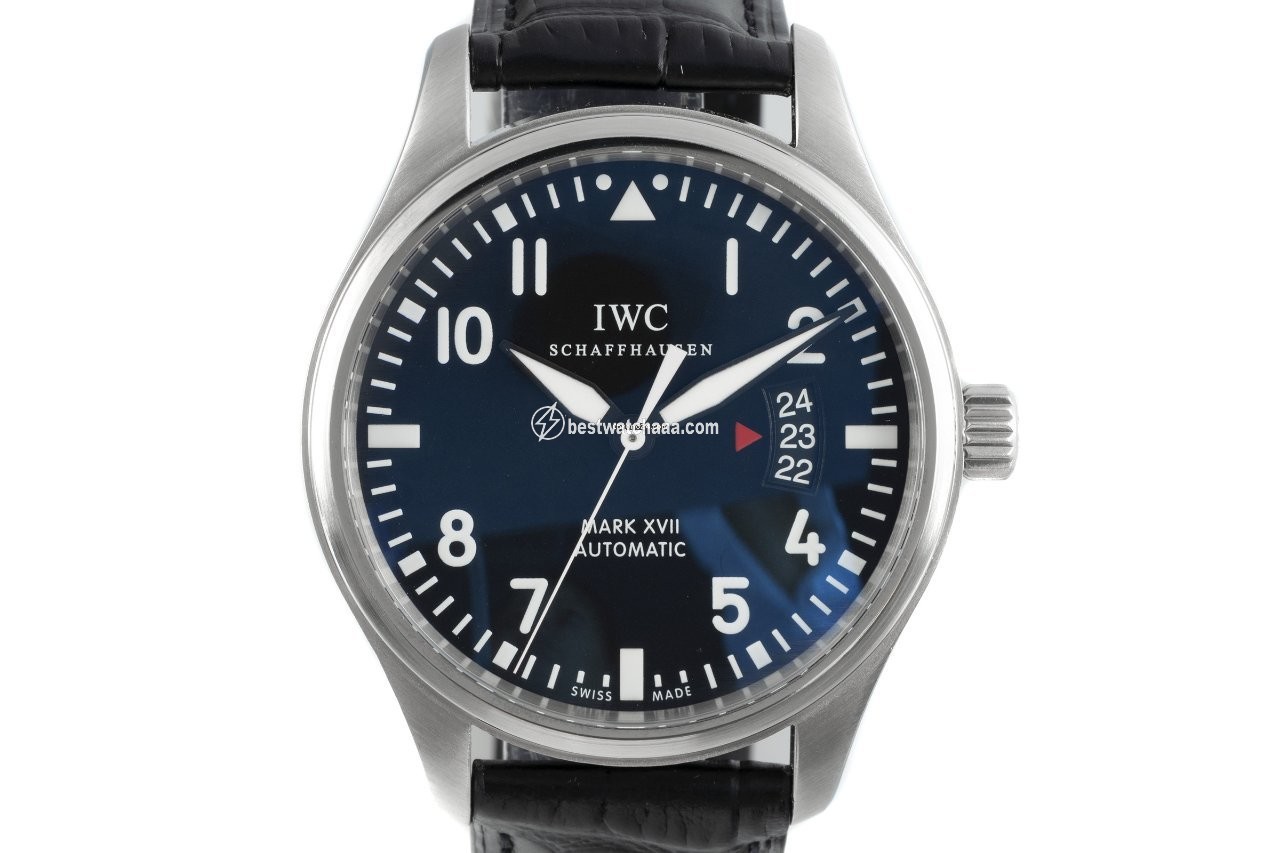 IWC Pilot Mark Mens watch Unisex Automatic Steel IW326501