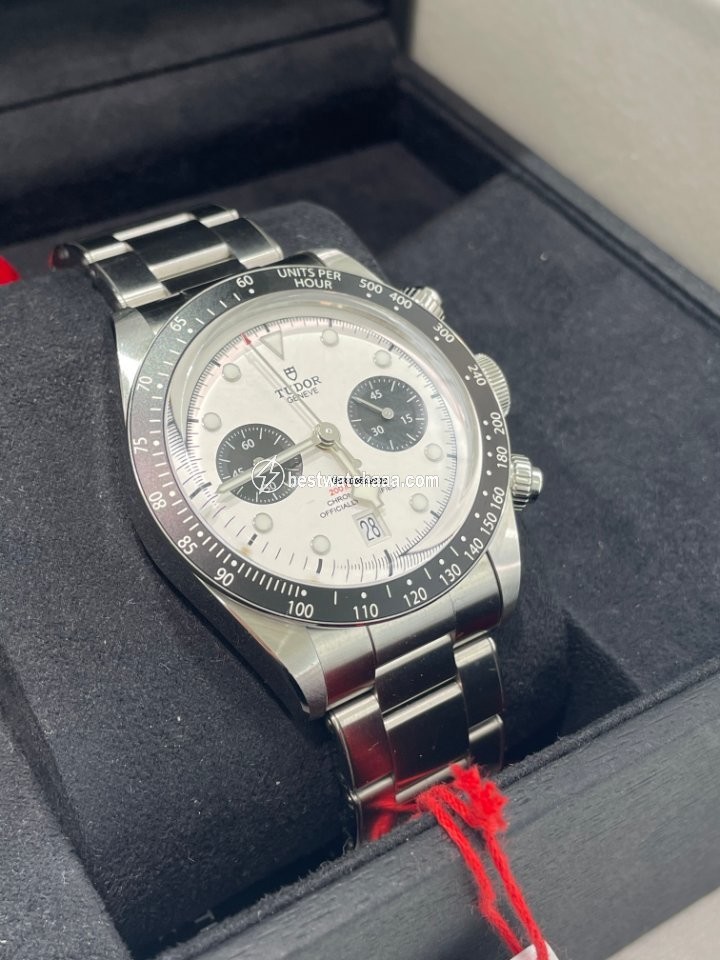 Tudor Black Bay Chrono Mens watch Unisex Automatic Steel M79360N-0002