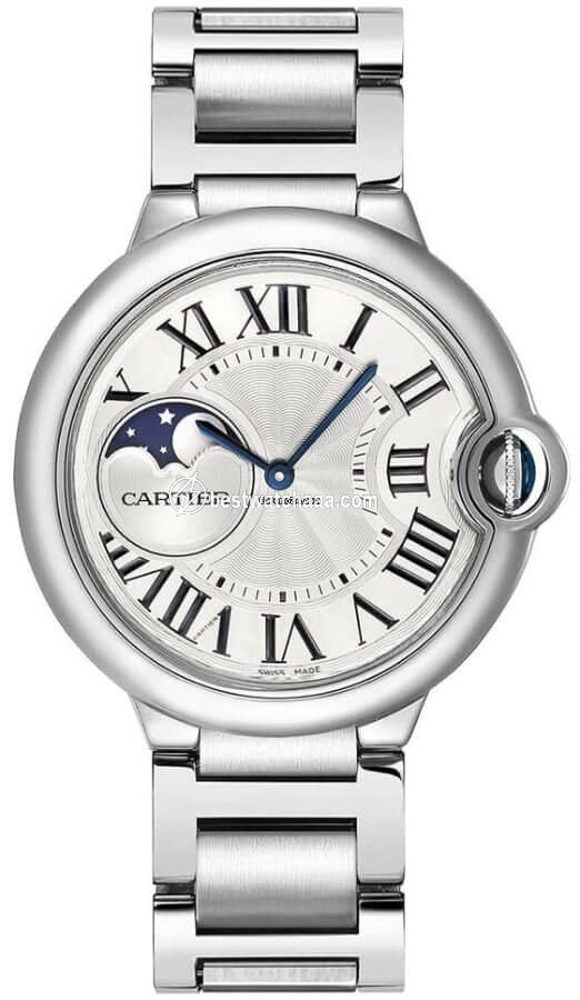 Cartier Ballon Bleu Automatic Steel WSBB0050