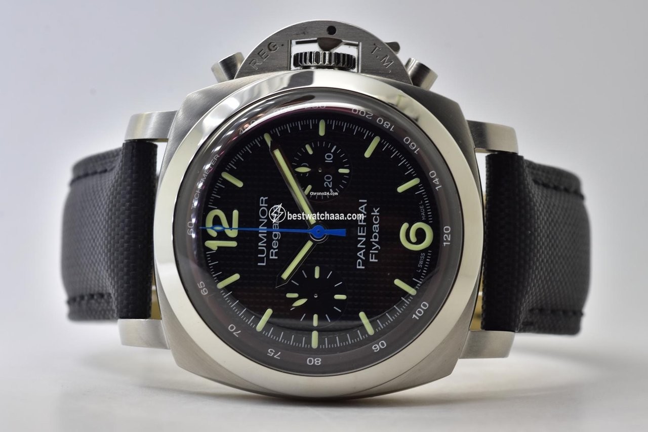 Panerai Special Editions Mens watch Unisex Automatic Steel PAM00253
