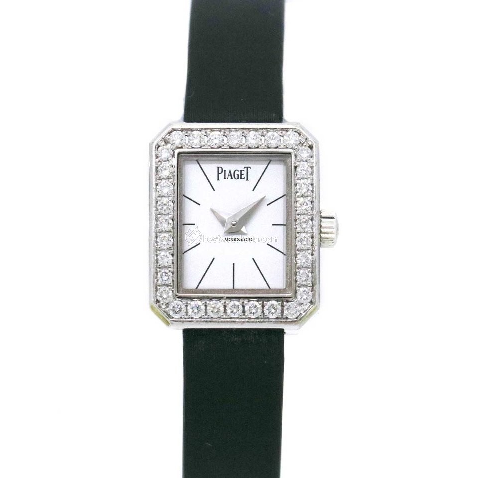 Piaget Womens watch Quartz White gold P10691