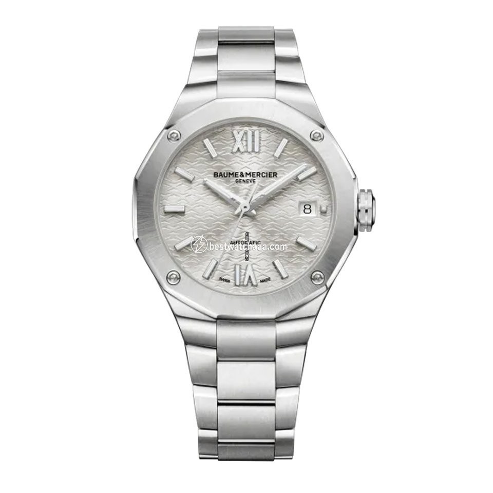 Baume & Mercier Riviera Womens watch Automatic Steel M0A10615