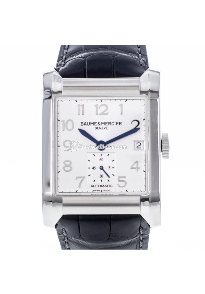 Baume & Mercier Hampton Automatic Steel MOA10026
