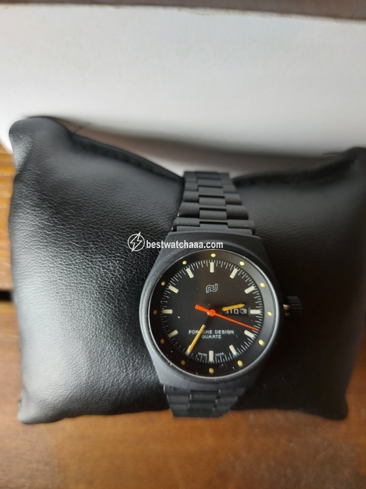 Porsche Design Womens watch Quartz 7050S