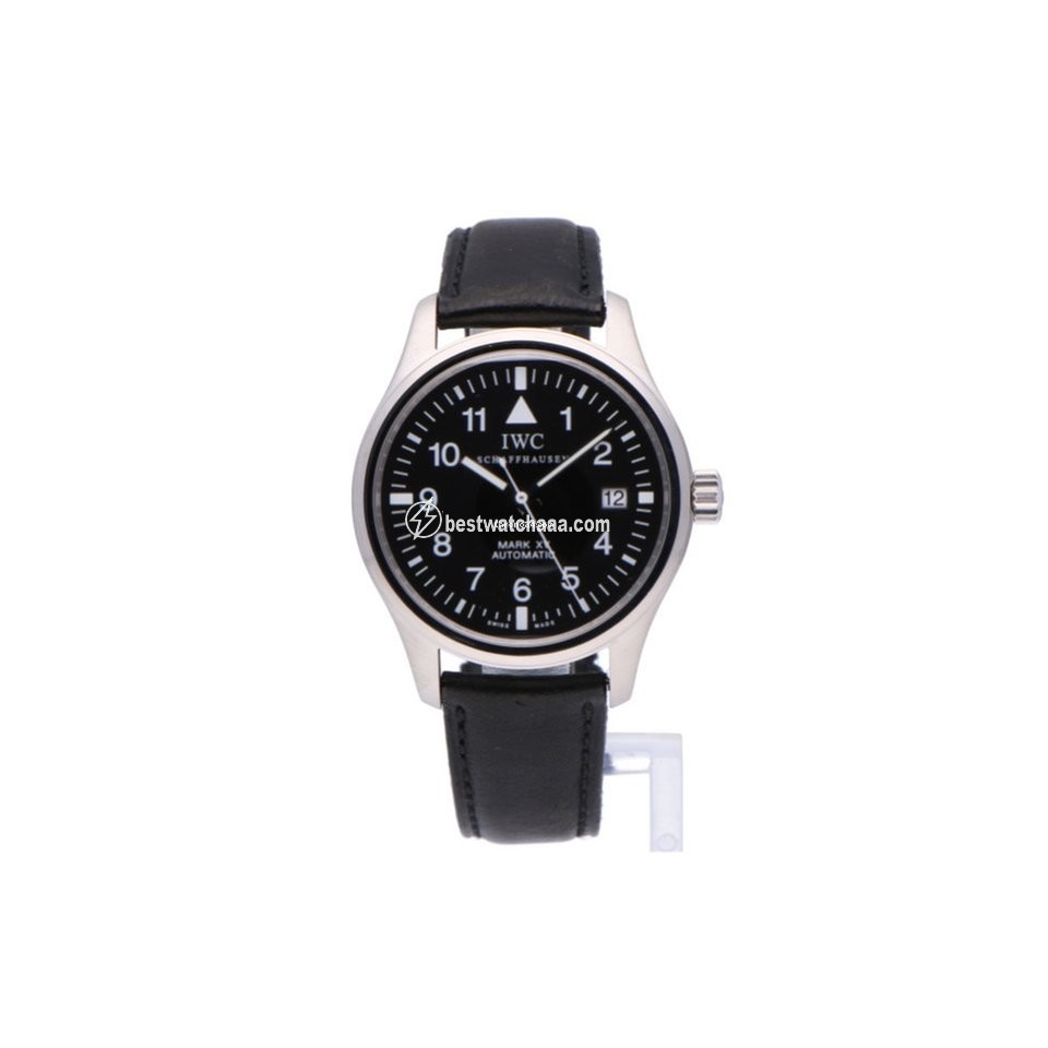 IWC Pilot Mark Mens watch Unisex Automatic Steel IW325301