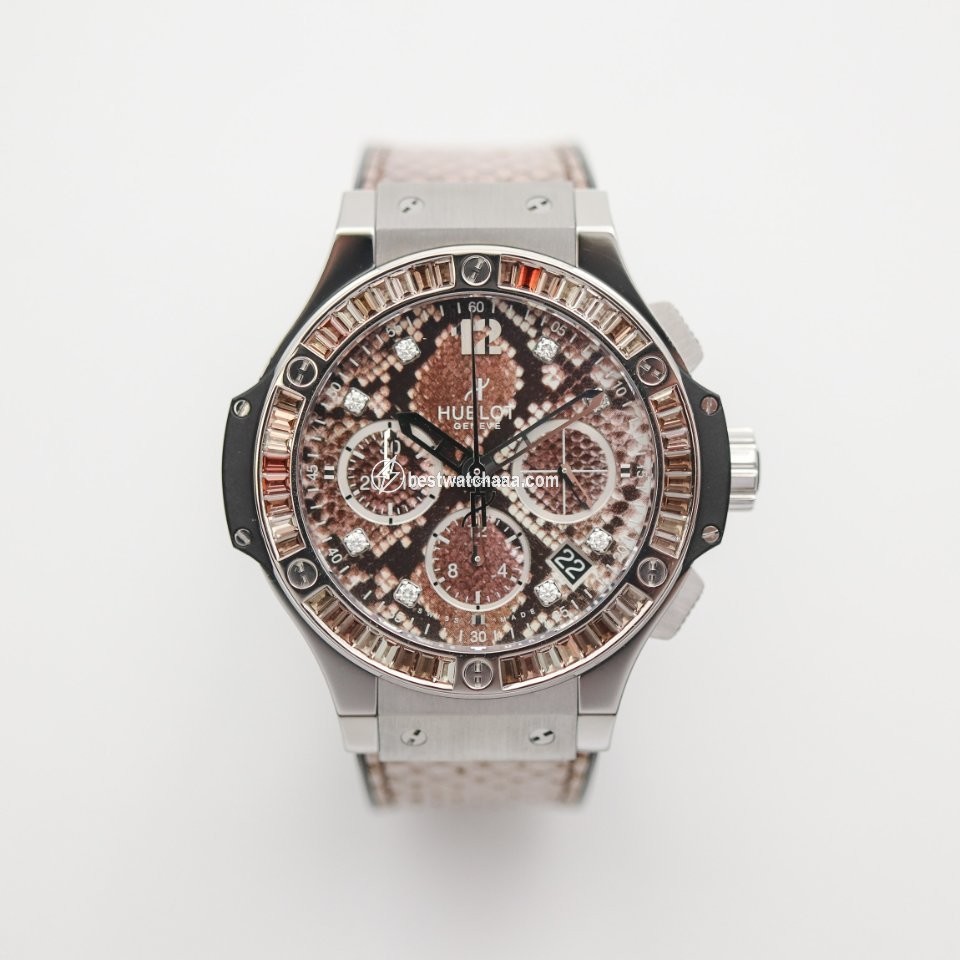 Hublot Big Bang 41 mm Womens watch Automatic Steel 341.SX..7917.PR.1979