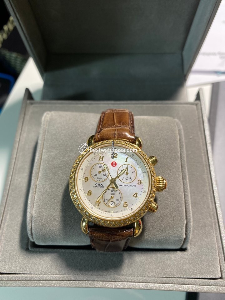 Michele CSX Womens watch MW03C01