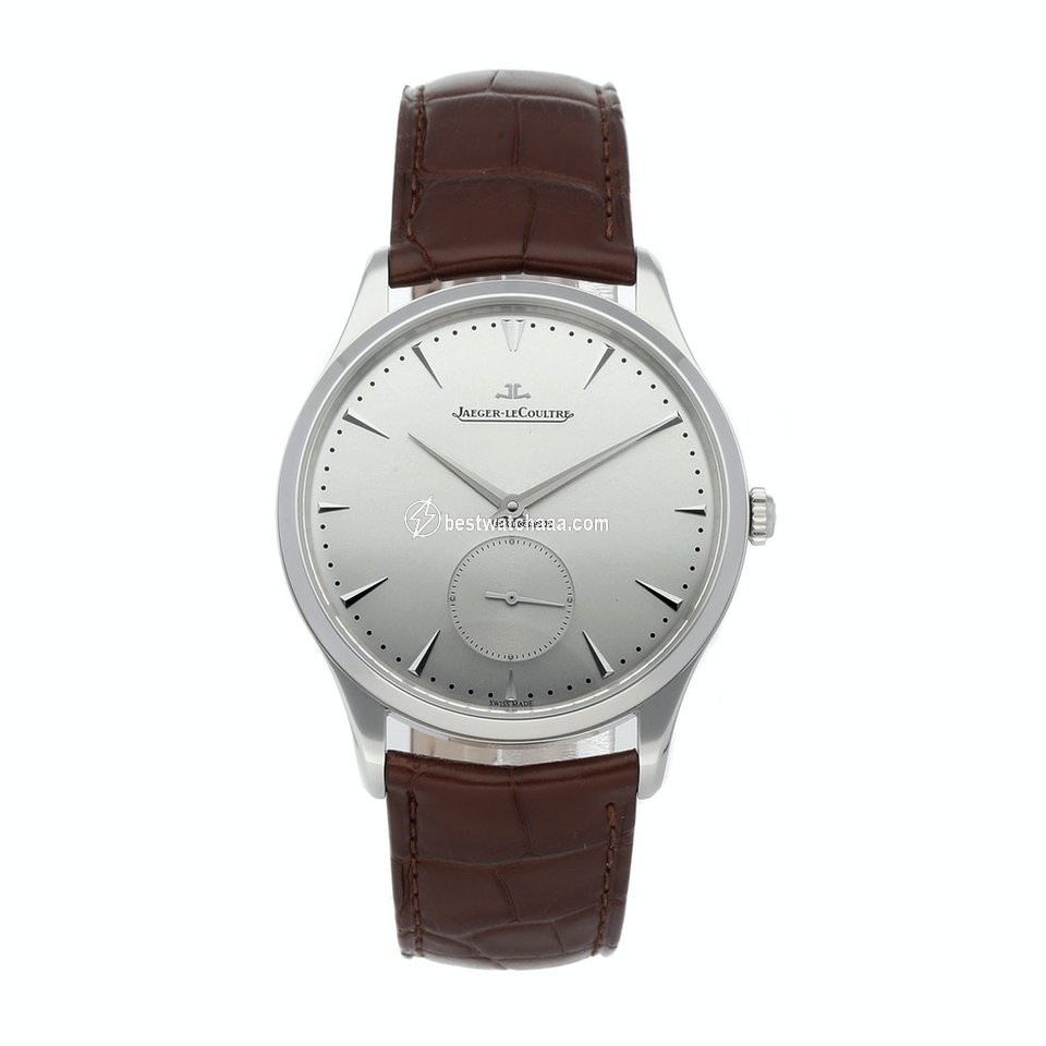 Jaeger-LeCoultre Master Grande Ultra Thin Mens watch Unisex Automatic Steel Q1358420