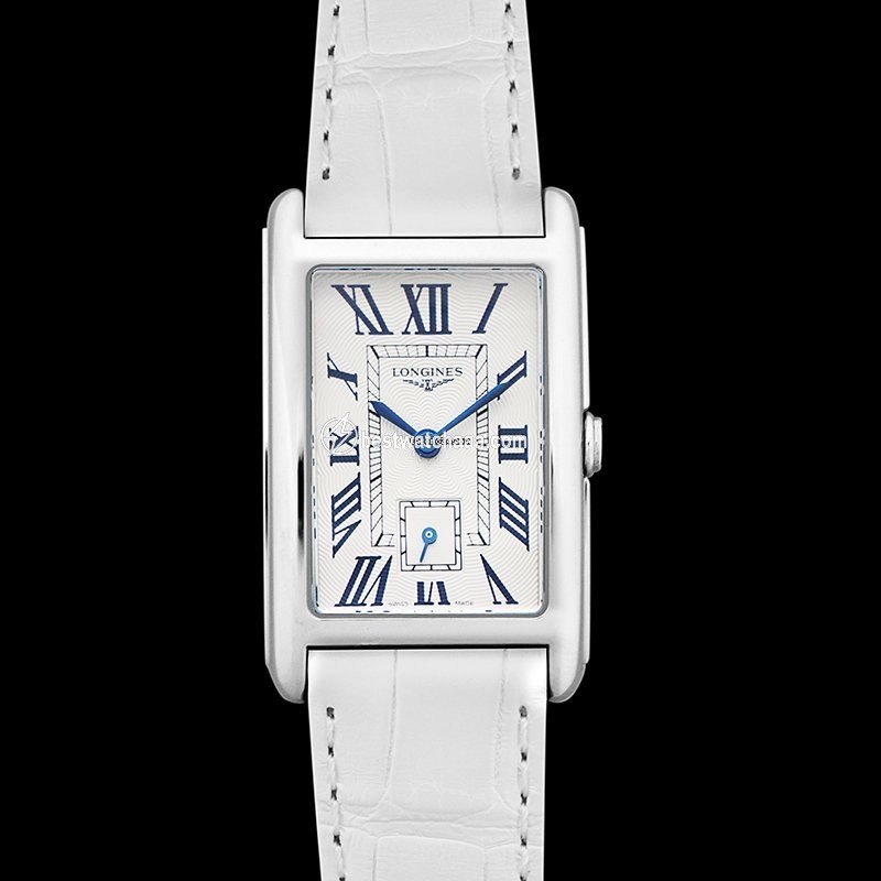 Longines DolceVita Womens watch Quartz Steel L55124712