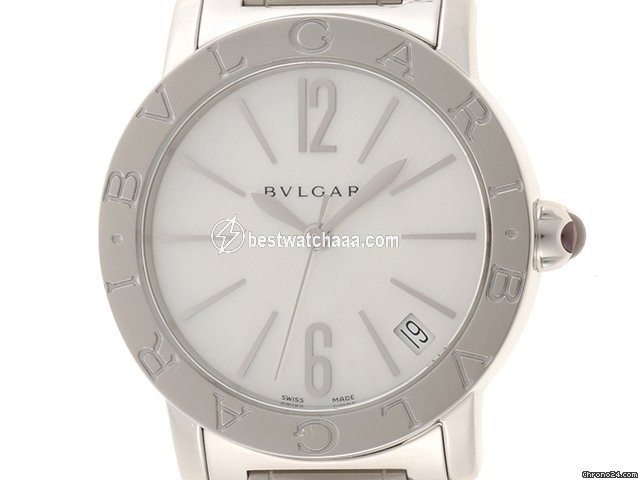 Bulgari Bulgari Mens watch Unisex Automatic Steel BBL33S