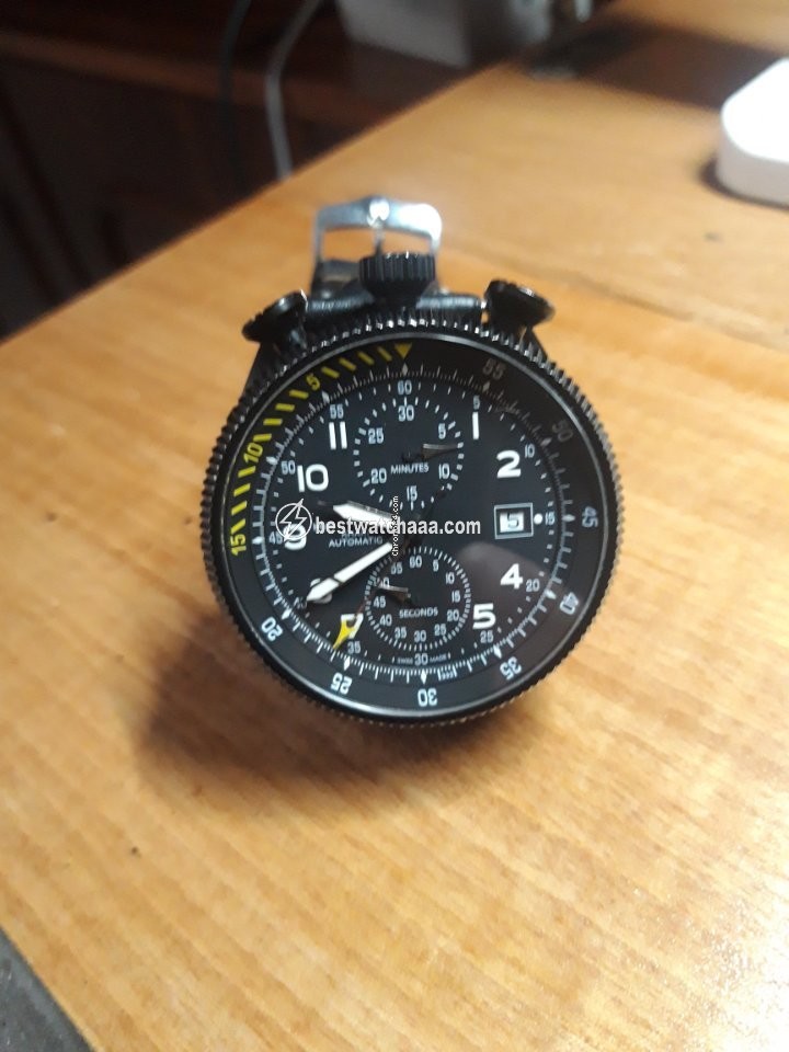Hamilton Mens watch Unisex Automatic Steel H767860