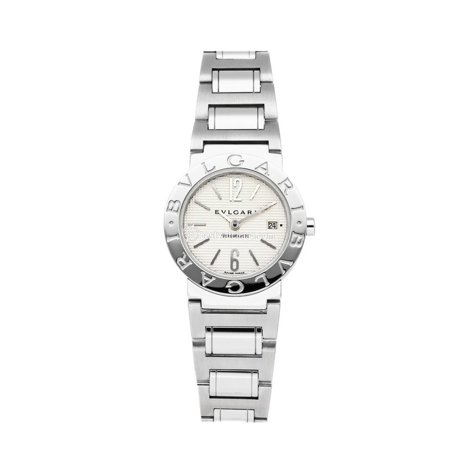 Bulgari Bulgari Womens watch Quartz Steel BB26SSD N