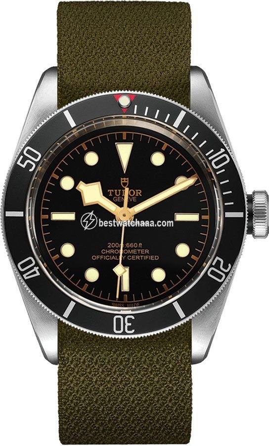 Tudor Black Bay Mens watch Unisex Automatic Steel M79230N-0004